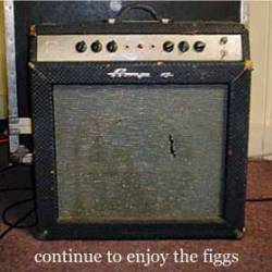 Continue to Enjoy the Figgs - Vol. 1